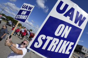 Mayor of Wentzville talks about UAW strike