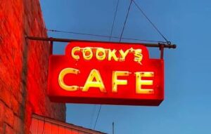 Sheriff’s office probing burglary at Cooky’s in Golden City