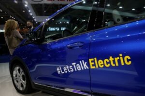 Ribbon-cutting planned for EV fast-charging station in Ozark