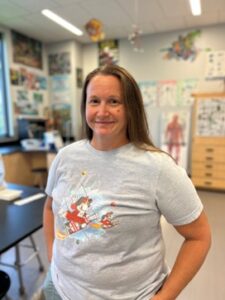 Joplin teacher chosen for national ambassadorship