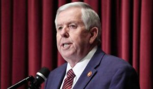 Parson on Plocher controversy: ‘too early to tell’ if Mo. House Speaker should stay or go