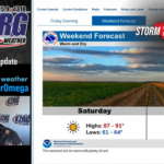 Weekly weather update template(1)