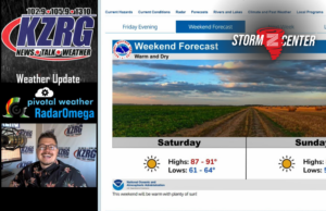 September 29 Weather Update
