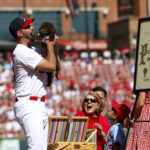Reds Cardinals Baseball