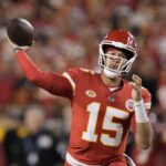 Broncos Chiefs Football