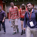 Taylor Swift Travis Kelce