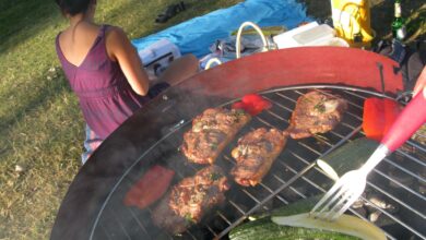 Photo of Picnics and cookouts require vigilant food safety