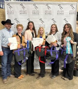 NEO places 4th at American Paint Horse Association contest