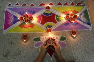 India Diwali