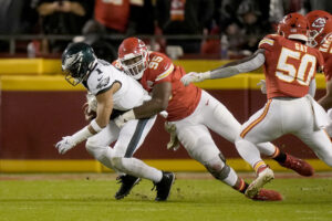 Eagles Chiefs Football
