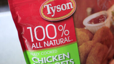 Photo of Hawley denounces Tyson Foods’ alleged attempt to silence farmers