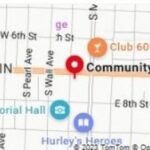 Community Clinic Map