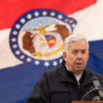 Governor Mike Parson