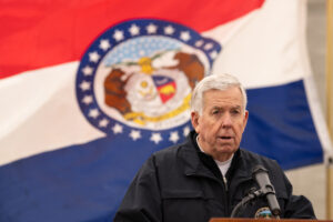 Governor Mike Parson
