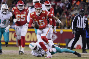 Dolphins Chiefs Football