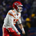 Aptopix Chiefs Bills Football