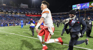 Aptopix Chiefs Bills Football