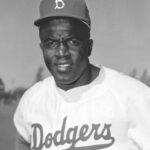 Dodgers Jackie Robinson