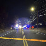 Stolen Police Cruiser