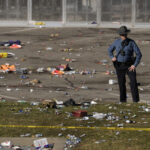 Aptopix Super Bowl Chiefs Parade Football