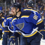 Islanders Blues Hockey