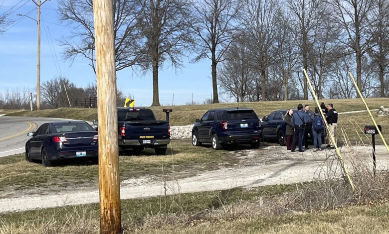 Officers Shot Missouri
