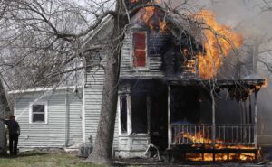 Missouri House Fire