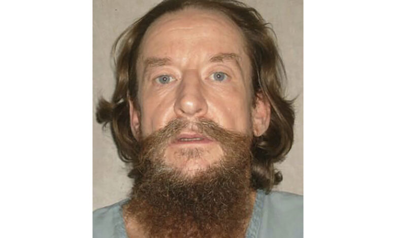 Oklahoma Execution Ryder