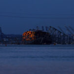 Aptopix Maryland Bridge Collapse