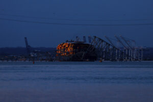 Aptopix Maryland Bridge Collapse