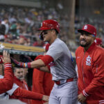 Cardinals Athletics Baseball