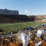 Missouri Memorial Stadium Football