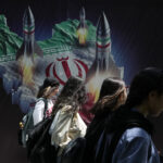 Aptopix Iran Mideast Tensions