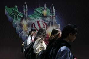 Aptopix Iran Mideast Tensions