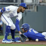 Blue Jays Royals Baseball
