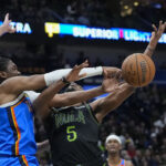 Thunder Pelicans Basketball