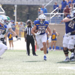 North Dakota At South Dakota State Football