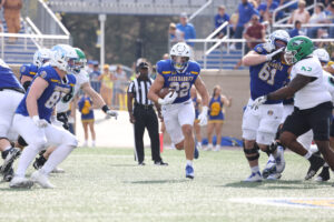 North Dakota At South Dakota State Football