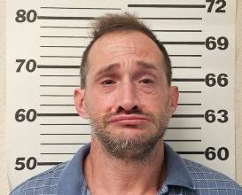 Photo of Man from El Dorado Springs arrested for arson