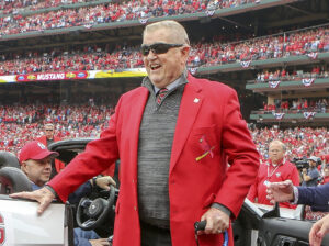 Padres Cardinals Baseball