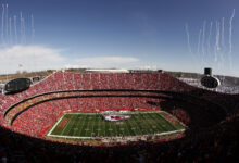 Chiefs Royals New Stadiums Kansas