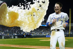 Tigers Royals Baseball