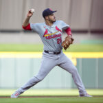 Cardinals Reds Baseball