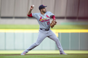Cardinals Reds Baseball