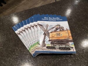 Gus The Gorilla Explores Southeast Kansas Coloring Book Covers Wide (1)