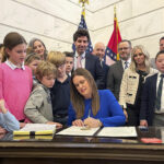 Sarah Huckabee Sanders