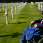 France D Day 80th Anniversary Us Veterans