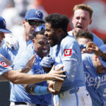 Yankees Royals Baseball