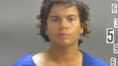 Photo of Carthage man sentenced to ten years for wife’s murder