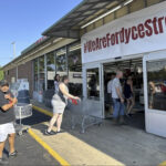 Grocery Store Shooting Arkansas